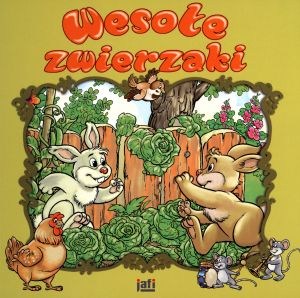 Obrazek Wesołe zwierzaki