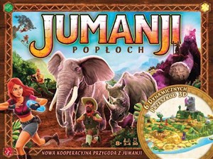 Obrazek Jumanji Popłoch