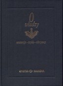 polish book : O władzy  ... - Adam Łaski