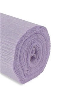 Obrazek Krepina 50x250cm 180g liliowa