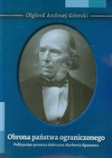 Książka : Obrona pań... - Olgierd Andrzej Górecki