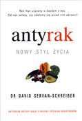 Polska książka : Antyrak No... - David Servan-Schreiber