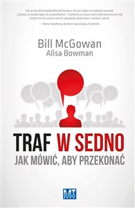 Picture of Traf w sedno Jak mówić, aby przekonać