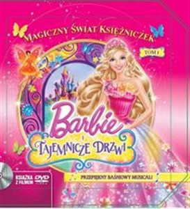 Obrazek Barbie i tajemnicze drzwi