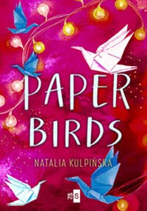 Picture of Paper Birds Wielkie Litery