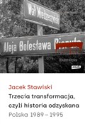 polish book : Trzecia tr... - Jacek Stawiski