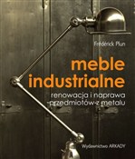 Książka : Meble indu... - Frederick Plun