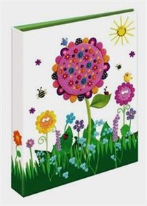 Obrazek Segregator Kwiatki