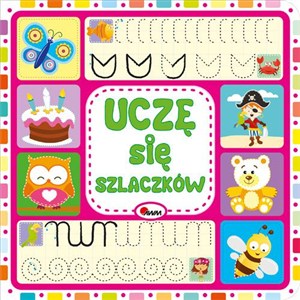 Obrazek Uczę się szlaczków