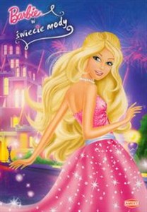 Picture of Barbie w świecie mody KR-193
