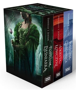 Obrazek Trylogia Klątwy Pakiet