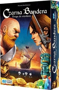 Obrazek Czarna Bandera LUCRUM