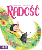Radość - Corrinne Averiss -  Książka z wysyłką do UK
