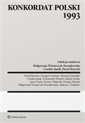 Konkordat ... - Paweł Borecki, Czesław Janik, Małgorzata Winiarczyk-Kossakowska - Ksiegarnia w UK