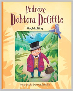 Obrazek Podróże doktora Dolittle