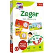 Zegar Gra ... -  Książka z wysyłką do UK