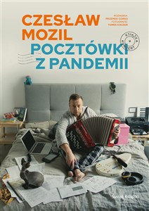 Obrazek Czesław Mozil Pocztówki z pandemii