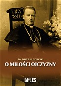 O miłości ... - Józef Bilczewski -  Polish Bookstore 