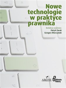 Picture of Nowe technologie w praktyce prawnika