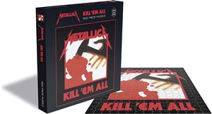 Picture of Puzzle 500 Metallica - Kill Em All