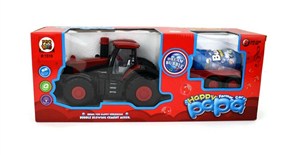 Picture of Traktor puszczający bańki