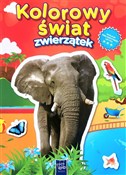 Książka : Kolorowy ś... - Opracowanie Zbiorowe