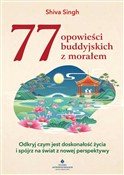 Książka : 77 buddyjs... - Shiva Singh
