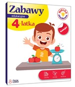Zabawy edu... - Monika Majewska -  Polish Bookstore 