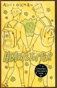Obrazek Heartstopper Volume 3