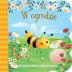 Obrazek W ogrodzie. Książeczka z okienkami