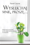 Wysłuchaj ... - Paweł Cwynar -  books from Poland