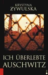 Obrazek Przeżyłam Oświęcim wersja niemiecka