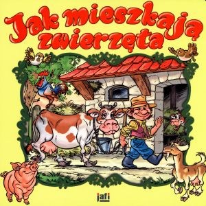Obrazek Jak mieszkają zwierzęta