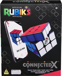 Obrazek Rubik's: Kostka Connected X