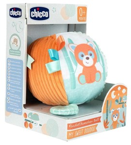 Picture of Piłka kameleon i panda