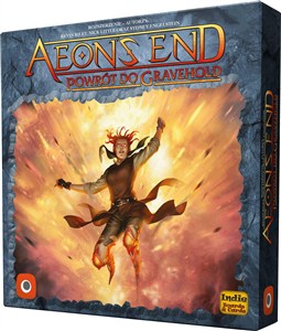 Picture of Gra Aeon's End Powrót do Gravehold dodatek