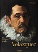 Velázquez.... - José López-Rey, Odile Delenda -  books in polish 