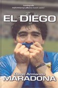 El Diego - Diego Armando Maradona -  foreign books in polish 