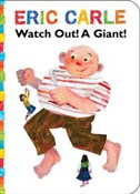 polish book : Watch Out!... - Eric Carle
