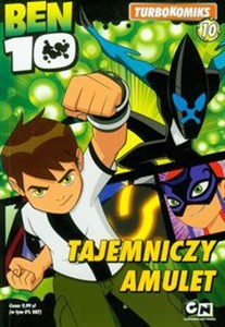 Obrazek Ben 10 Tajemniczy amulet