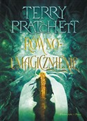 polish book : Równoumagi... - Terry Pratchett