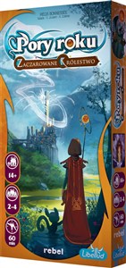 Picture of Pory Roku: Zaczarowane Królestwo