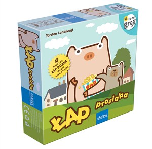 Obrazek Łap prosiaka