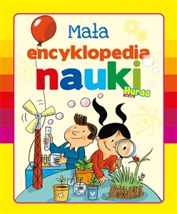 Picture of Mała encyklopedia nauki