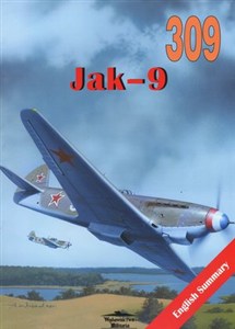 Obrazek Jak-9 nr 309