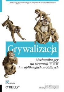 Picture of Grywalizacja Mechanika gry na stronach WWW i w aplikacjach mobilnych