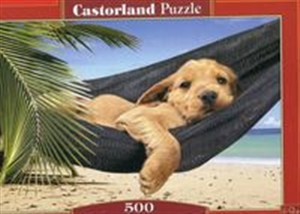 Obrazek Puzzle 500 Leisure Time