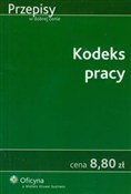 Polska książka : Kodeks pra...