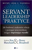 Servant Le... - Ken Blanchard, Renee Broadwell -  books from Poland