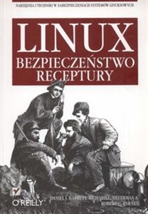 Picture of Linux. Bezpieczeństwo. Receptury